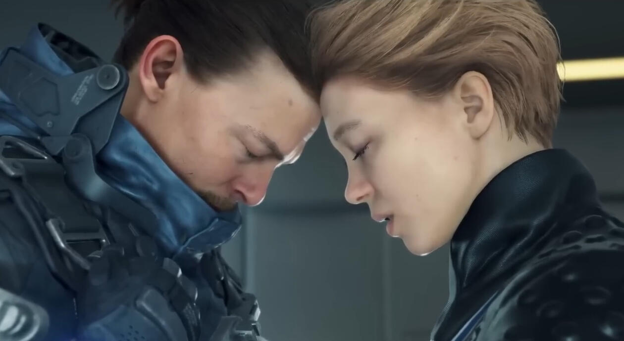 Death Stranding 5th Anniversary Special Movie